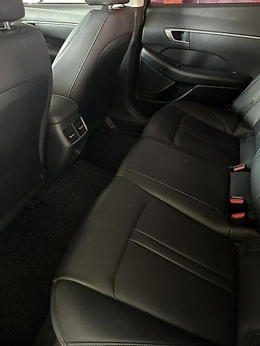 Унаа сатуу: Hyundai Sonata: 2019 г., 2 л, Автомат, Газ, Седан — 8