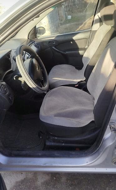 крыло на степ вагон: Ford Focus: 2004 г., 1.6 л, Автомат, Бензин, Универсал — 6