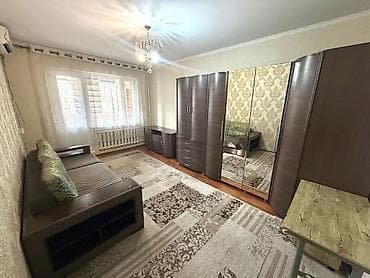 1 комната, 34 м², 105 серия, 2 этаж, Евроремонт