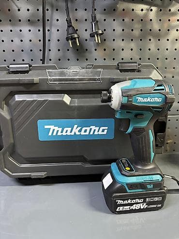 Импакт. Винтоверт От: Фирмы Макона 120-220N.M Качество 🔥🔥🔥 Комплекте