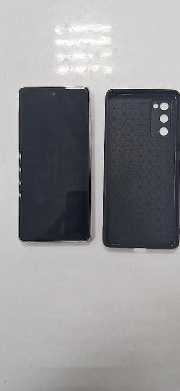 redmi note 16 pro max: Samsung Galaxy S20, Б/у, 128 ГБ, цвет - Белый, 1 SIM — 8