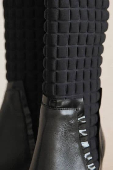 обувь для охоты: Сапоги кожаные, производство Турция, последний 39, 35, 37 размер — 4