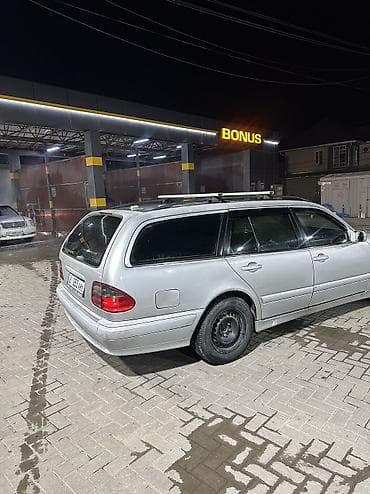горит срочно: Mercedes-Benz E-Class: 2001 г., 2.2 л, Автомат, Дизель, Универсал — 7