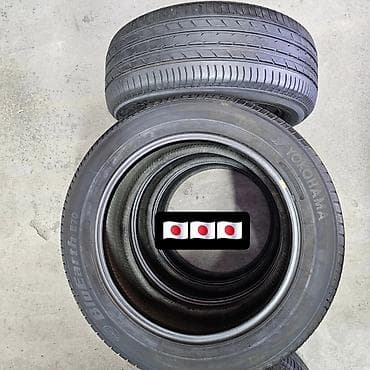 sprinter 2 2: Шины 225 / 55 / R 17, Лето, Комплект, Легковые, Япония, Yokohama — 3