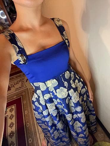 ted baker: Милое платье, необычного фасона, очень удобная) на любые мероприятия — 4