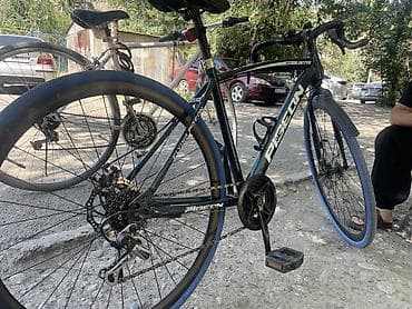 неделю: Обмена на горный велосипед — 1