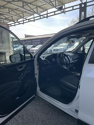 грзовой сапок: Subaru Forester: 2019 г., Бензин, Кроссовер — 5