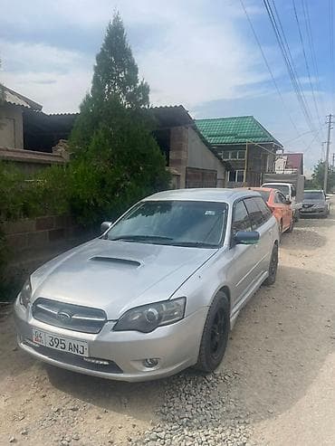 Subaru Legacy: 2003 г., 2 л, Автомат, Бензин, Универсал — 1
