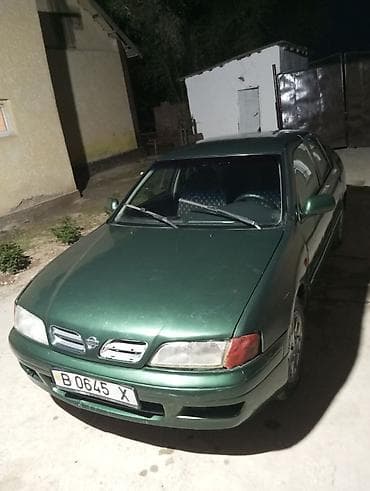 w211 e500: Nissan Primera: 1997 г., 2 л, Ручные, Бензин, Седан — 1