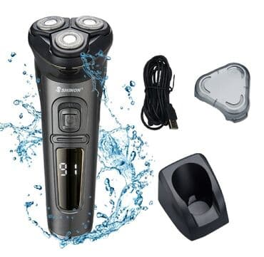 машинка барбер: Электробритва — 3