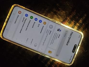 камера виде: Realme GT Neo 5 SE, Б/у, 256 ГБ, цвет - Черный, 1 SIM, 2 SIM — 10