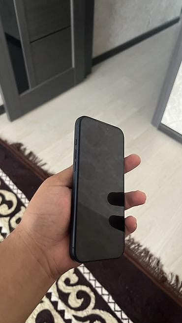 iphon 17: IPhone 17 Pro Max, Б/у, 512 ГБ, Синий, Чехол, Кабель — 3