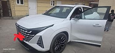 семина картошка: Changan Uni-Z: 2025 г., 1.5 л, Автомат, Бензин, Кроссовер — 1