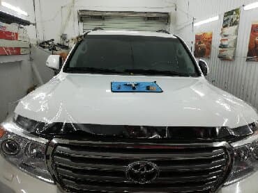 тонировка продаю: Унаа жуучу жай | Тонировкалоо, Коргоочу пленка менен чаптоо, Жылмалап жылтыратуу — 12