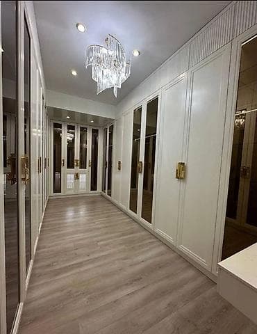 home: 3 комнаты, 150 м², 18 этаж, Дизайнерский ремонт — 4