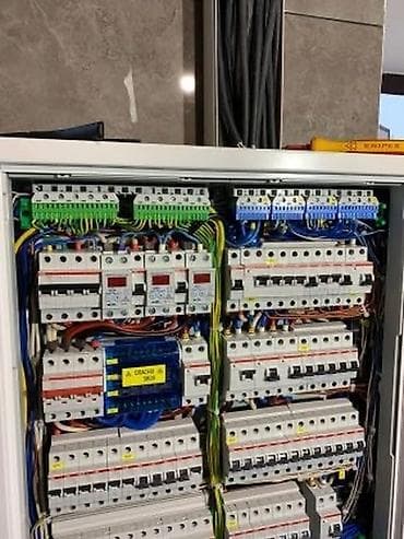 bem stroy: Электрик | Установка люстр, бра, светильников, Установка софитов, Перенос электроприборов Больше 6 лет опыта — 1