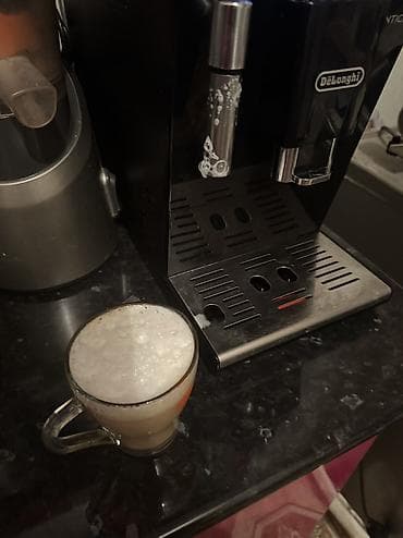 кофеварка delonghi автомат: Кофеварка, кофемашина, Б/у — 3
