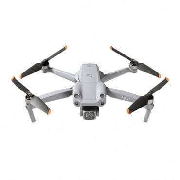 мавик айр 2: Квадрокоптер DJI Air 2S С 1-дюймовой CMOS-матрицей, мощным арсеналом — 2