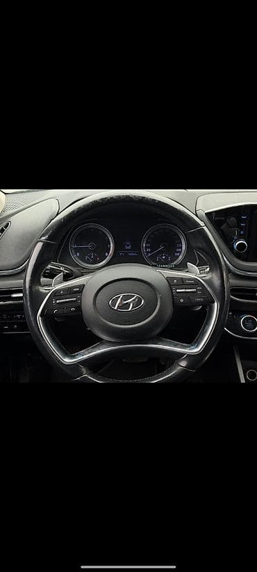 byd plus: Hyundai Sonata: 2019 г., 2 л, Автомат, Бензин, Седан — 3
