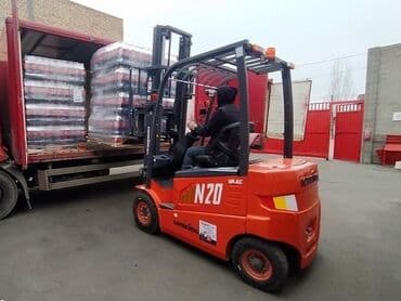 Погрузчик, Вилочный at lalafo.kg Погрузчик, Вилочный