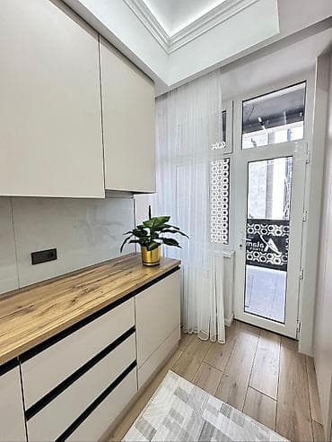 Недвижимость: 2 комнаты, 54 м², Элитка, 5 этаж, Дизайнерский ремонт — 4