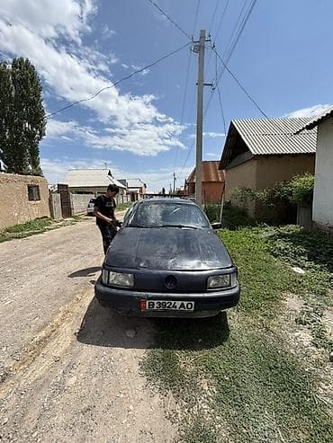 фолсваген б 5: Volkswagen Passat Variant: 1990 г., 1.8 л, Кол менен иштөөчү, Бензин, Универсал — 7