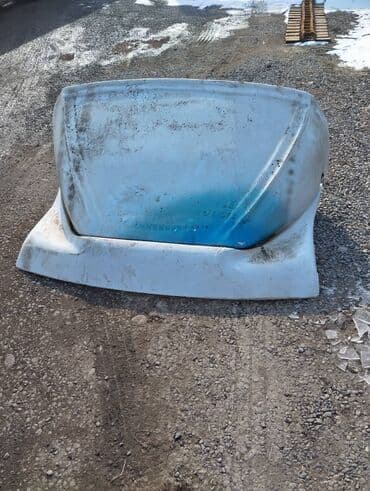 мерседес спринтер грузовой бу купить в бишкеке: Передний спойлер Mercedes-Benz 2020 г., Б/у, Оригинал — 1