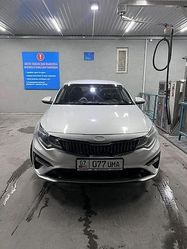 geely e5: Kia K5: 2018 г., 2 л, Автомат, Газ, Седан — 3