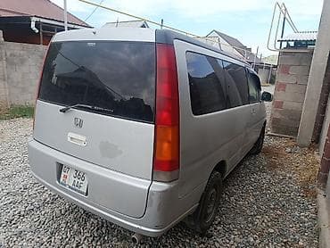 бир: Honda Stepwgn: 2000 г., 2 л, Автомат, Бензин, Вэн/Минивэн — 2