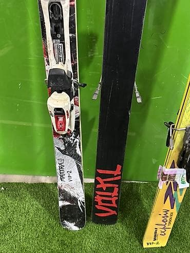 Универсальные, Фрирайд, Без креплений, С креплениями, Б/у