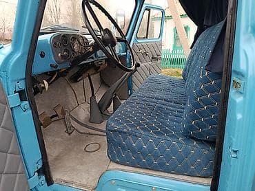 Коммерческий транспорт: Ассенизатор, ГАЗ, 1989 г., до 5 м3 — 3