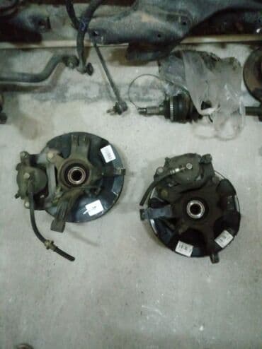 ступица субару форестер: Ступица на Сузуки . из Японии — 6