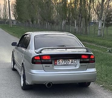 капот легаси: Subaru Legacy: 1999 г., 2 л, Автомат, Бензин, Седан — 5
