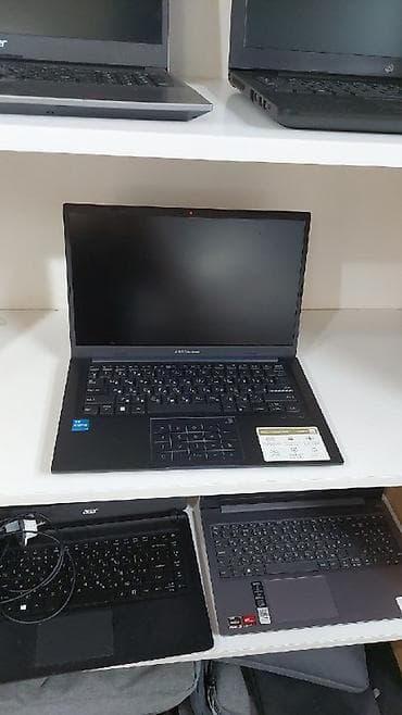 tab 9: Категория: Ноутбуки Asus VivoBook 14 - Процессор: Intel Core — 1