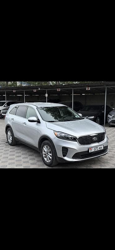 авта: Kia Sorento: 2019 г., 2.4 л, Автомат, Бензин, Универсал — 1