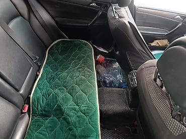 глушители на мерседес: Mercedes-Benz C-Class: 2003 г., Седан — 6