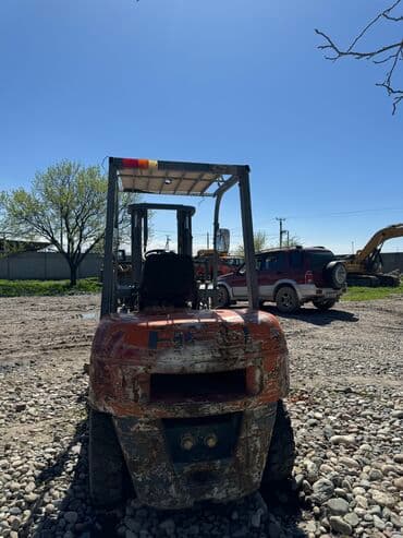 покрышка на погрузчик цена: Погрузчик, Shantui, 2018 г., Колесный, Вилочный — 9