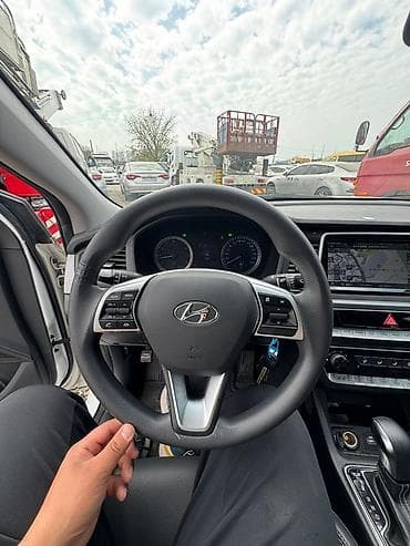 Продажа авто: Hyundai Sonata: 2022 г., 2 л, Автомат, Газ, Седан — 10