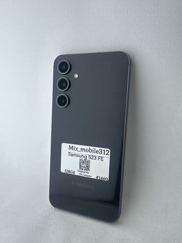 редми нот 13 про плюс 5g цена в бишкеке: Samsung Galaxy S23 FE, Б/у, 128 ГБ, цвет - Черный, 1 SIM, 2 SIM — 1