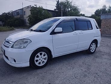Toyota Raum: 2003 г., 1.5 л, Автомат, Бензин, Минивэн at lalafo.kg Toyota Raum: 2003 г., 1.5 л, Автомат, Бензин, Минивэн