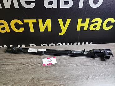 turbo: Бочок радиатора (SRR) Модель: SUBARU SG-5 01-07 TURBO Артикул — 2