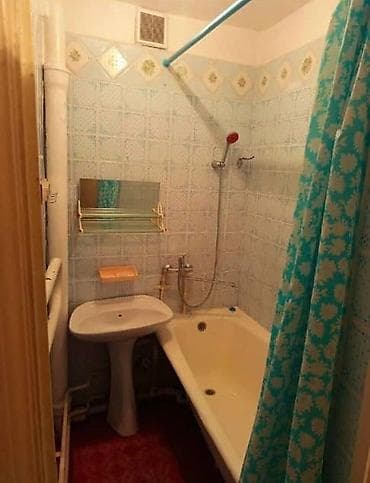 Батирлер: 2 бөлмө, 54 м², Жеке план, 9 кабат, Эски ремонт — 4