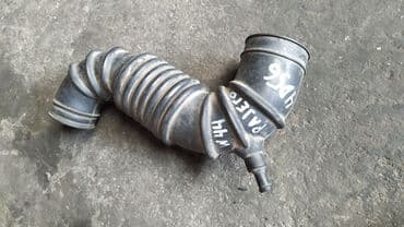 работа ош водитель грузовых авто все категории: Mitsubishi Pajero W44 Патрубок, Мицубиси Паджеро В44 патрубок Тип — 1