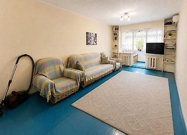 Продажа квартир: 1 комната, 32 м², 104 серия, 2 этаж, Косметический ремонт — 4