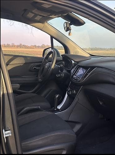 mazda 929: Chevrolet Trax: 2019 г., Автомат, Бензин, Кроссовер — 8