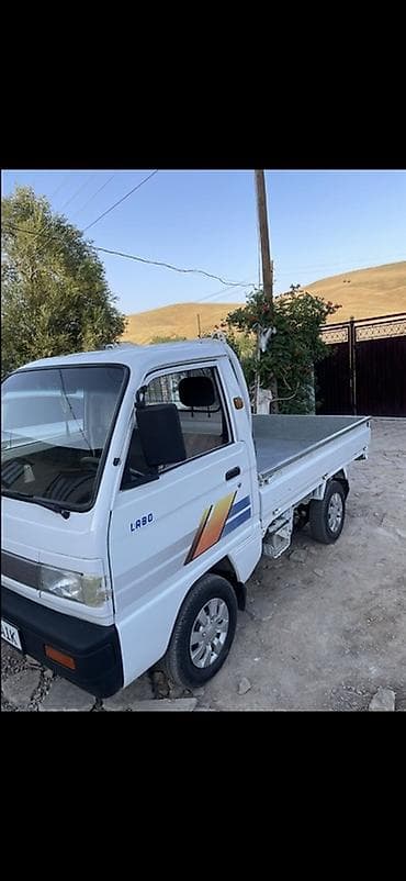 mercedes atego: Легкий грузовик, Daewoo, Стандарт — 3