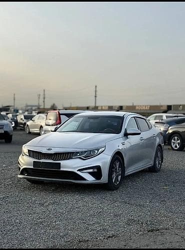 тайота форнер: Kia K5: 2019 г., 2 л, Автомат, Газ, Седан — 1