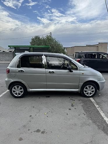 bcd com: Daewoo Matiz: 2009 г., 0.8 л, Механика, Бензин, Хэтчбэк — 5