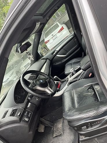 е34 e34: BMW X5: 2002 г., 4.4 л, Кроссовер — 7