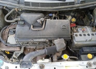 ниссан сани дизель: Nissan Micra: 2003 г., 1.4 л, Автомат, Бензин, Хэтчбэк — 14